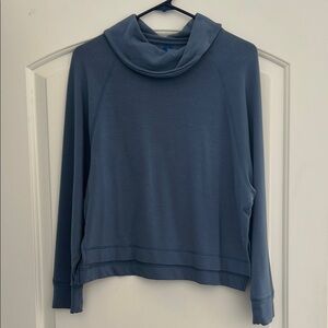 Women's Blue Sweater